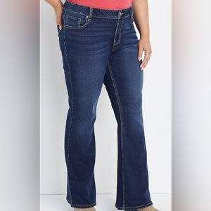 maurices brand size 20w jeans.